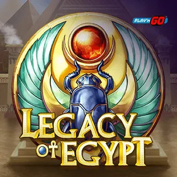 PlaynGo : Legacy of Egypt - JOOX138