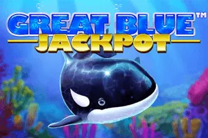 Playtech : Great Blue Jackpot - JOOX138