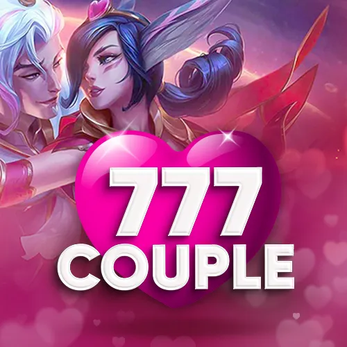 777 Couple 777 情侣 - JOOX138