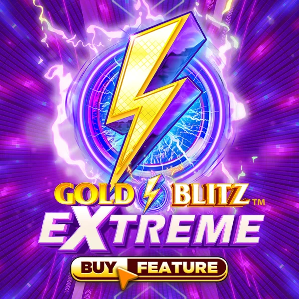 Microgaming : Gold Blitz Extreme&trade; - JOOX138