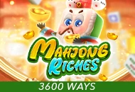 Spadegaming : Mahjong Riches - JOOX138