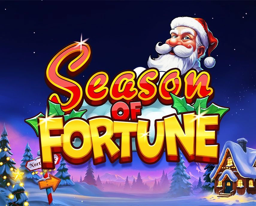 Slotmill : Season of Fortune - JOOX138