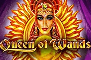 Playtech : Queen of Wands - JOOX138
