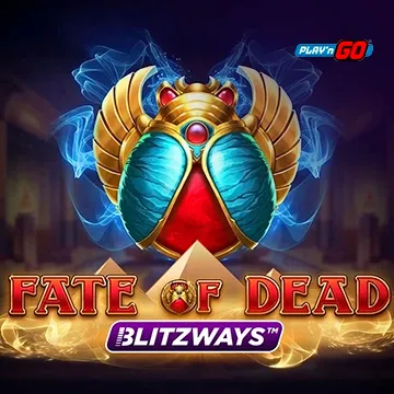 PlaynGo : Fate of Dead Blitzways - JOOX138