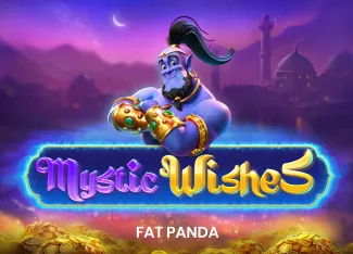 FatPanda : Mystic Wishes - JOOX138