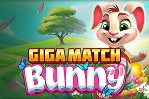 Playtech : Giga Match Bunny - JOOX138