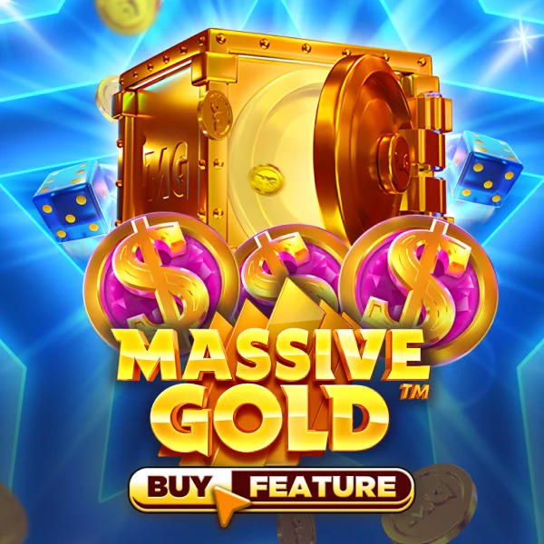 Microgaming : Massive Gold - JOOX138