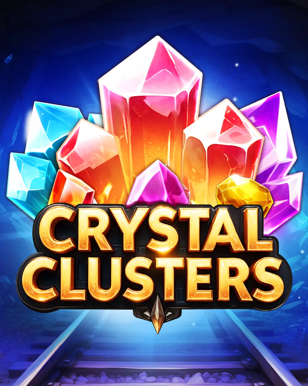 Crystal Clusters - JOOX138