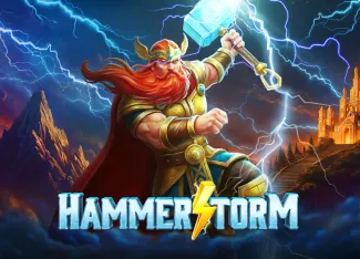 Pragmatic : Hammerstorm - JOOX138