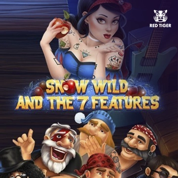 Redtiger : Snow Wild and the 7 Features - JOOX138