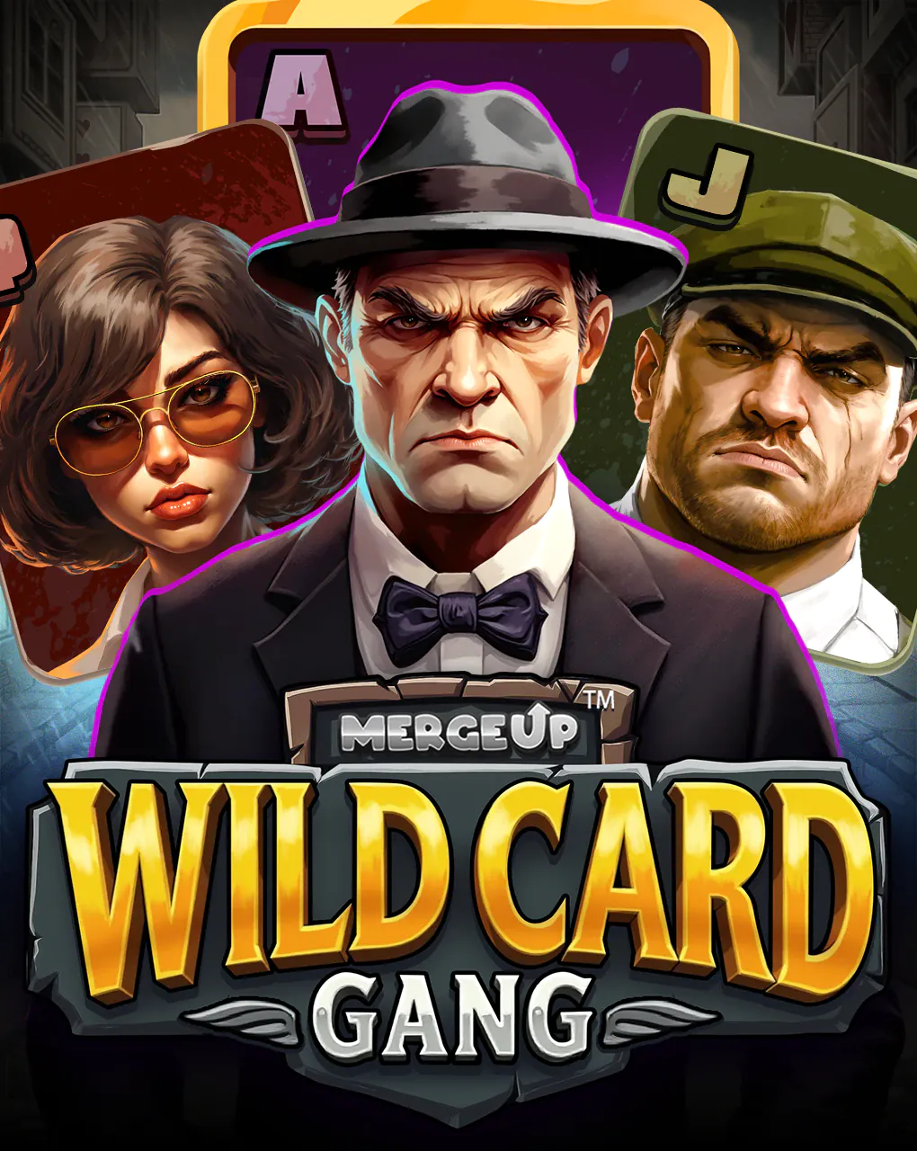 Bgaming : Wild Card Gang - JOOX138