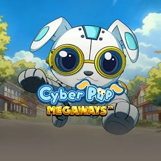 Pragmatic : Cyber Pup Megaways - JOOX138