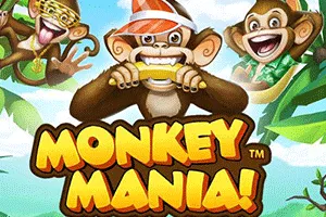Playtech : Monkey Mania - JOOX138