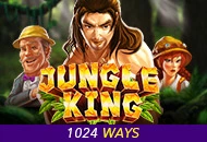 Spadegaming : Jungle King - JOOX138