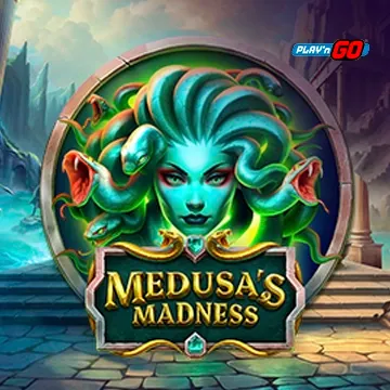 PlaynGo : Medusas Madness - JOOX138