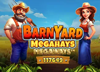 Pragmatic : Barnyard Megahays Megaways - JOOX138