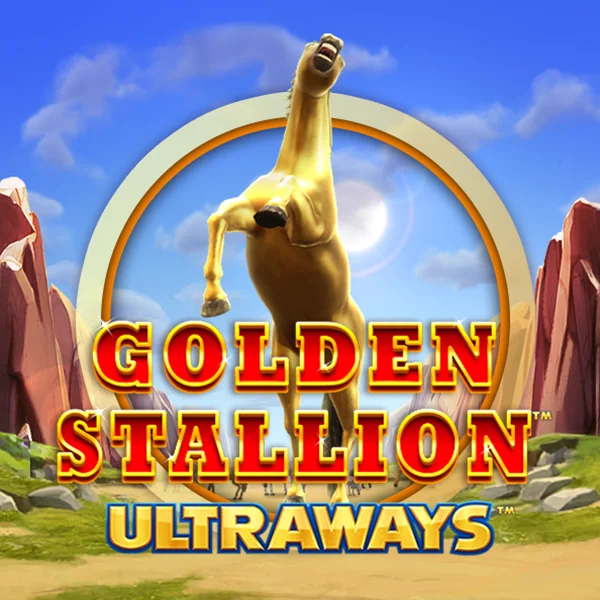 Microgaming : Golden Stallion - JOOX138