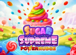 Pragmatic : Sugar Supreme Powernudge - JOOX138
