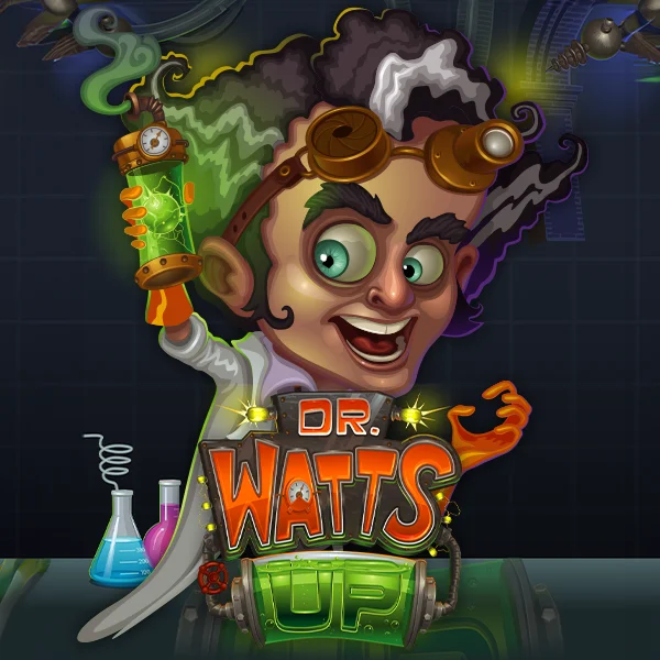 Microgaming : Dr Watts Up - JOOX138