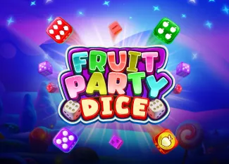 Pragmatic : Fruit Party Dice - JOOX138