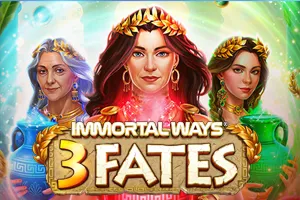 Immortal Ways 3 Fates - JOOX138