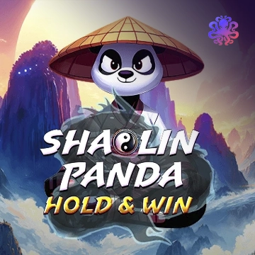 Octoplay : Shaolin Panda: Hold & Win - JOOX138