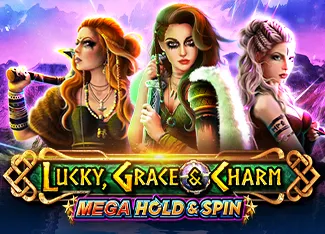 Pragmatic : Lucky, Grace & Charm - JOOX138
