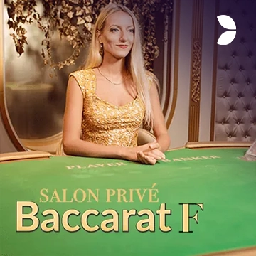 Salon Privé Baccarat F - JOOX138