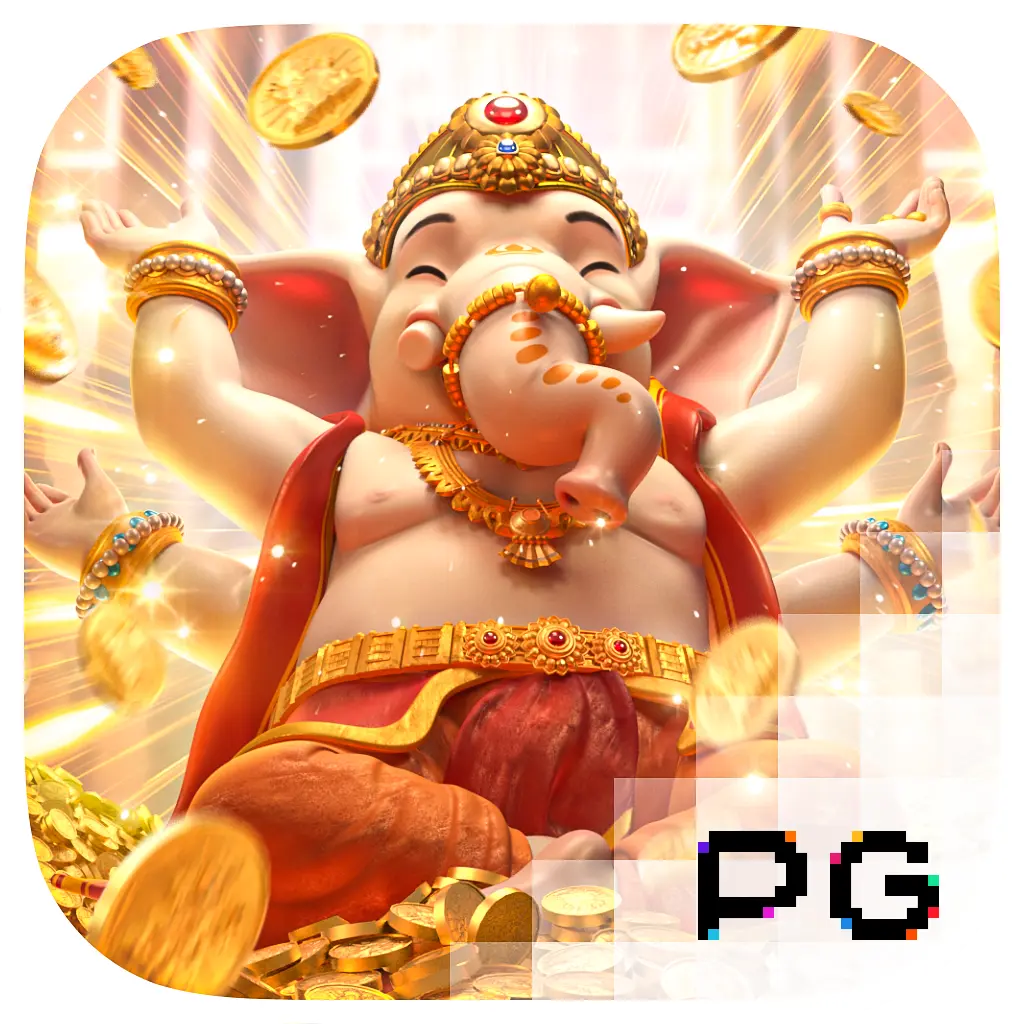 PGSoft : Ganesha Fortune - JOOX138
