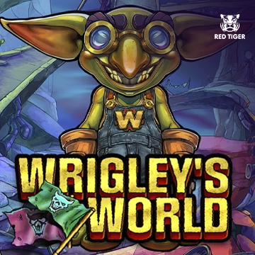 Redtiger : Wrigleys World - JOOX138