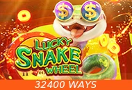 Spadegaming : Lucky Snake Wheel - JOOX138