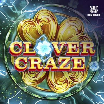 Redtiger : Clover Craze - JOOX138