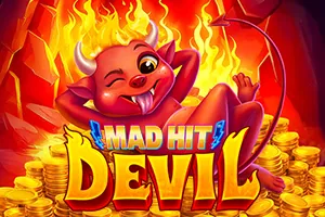 Playtech : Mad Hit Devil - JOOX138