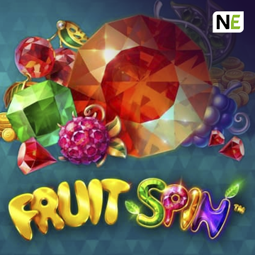 NetEnt : Fruit Spin - JOOX138