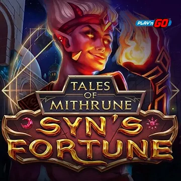 PlaynGo : Tales of Mithrune Syns Fortune - JOOX138