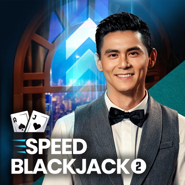 Speed Blackjack 2 - JOOX138