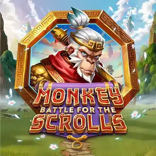 PlaynGo : Monkey: Battle for the Scrolls - JOOX138