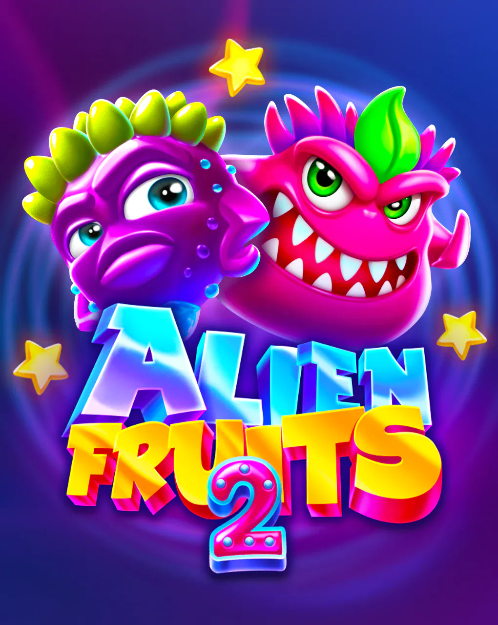 Alien Fruits 2 - JOOX138