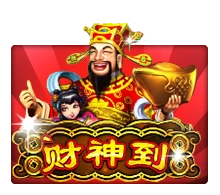 Joker123 : Lucky God Progressive - JOOX138