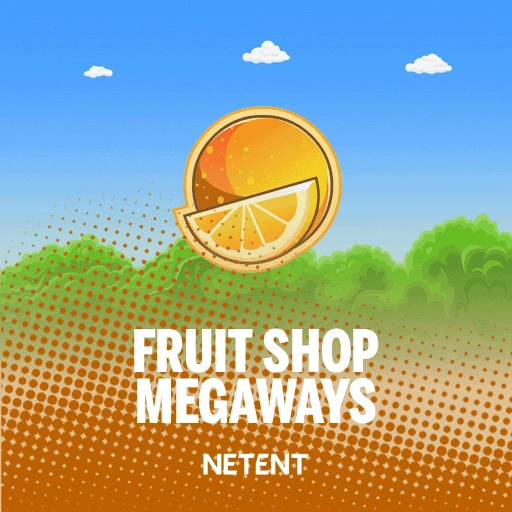 NetEnt : Fruit Shop - JOOX138