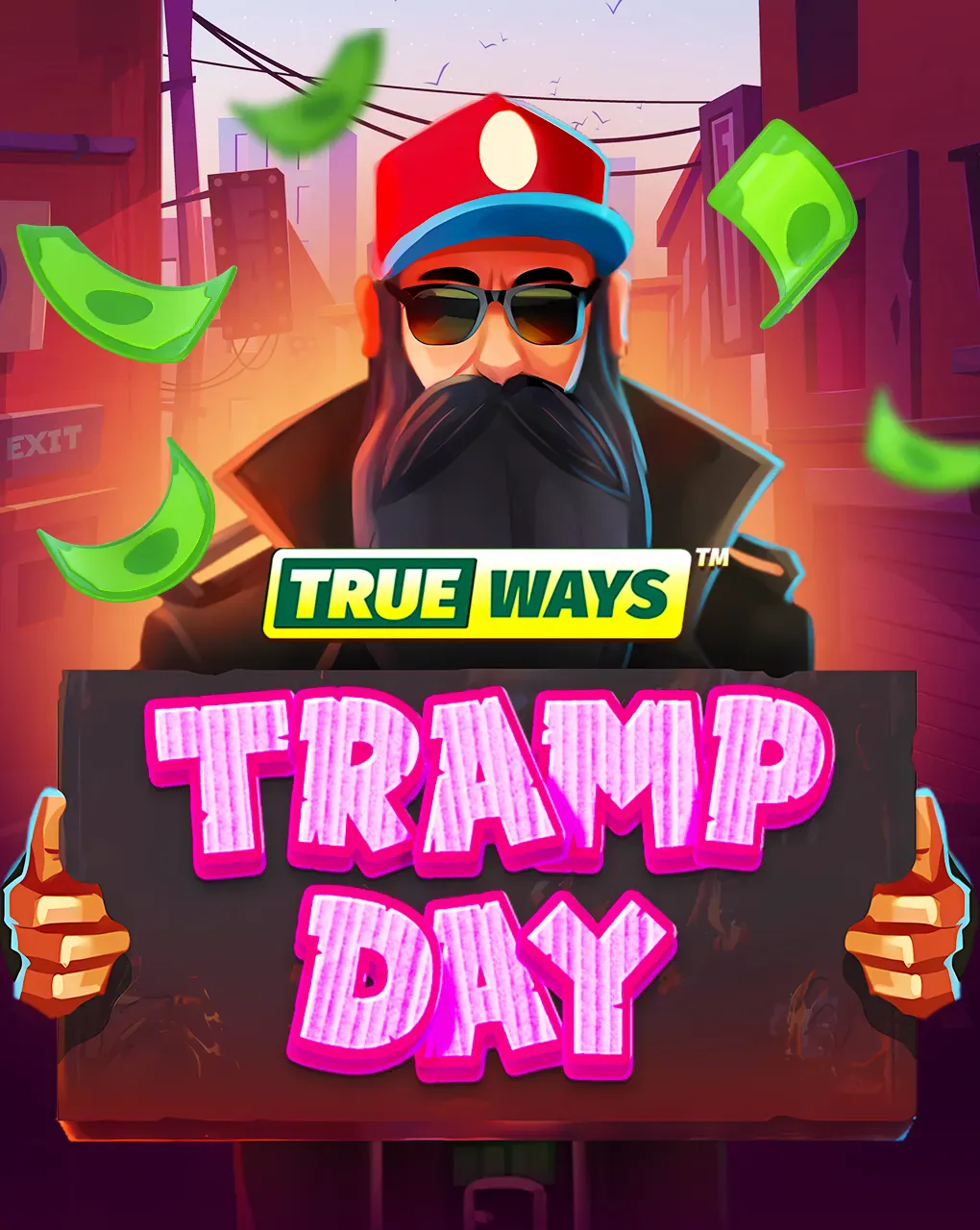Tramp Day TRUEWAYS - JOOX138