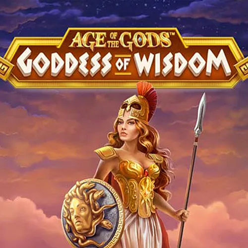 Playtech : Age of the Gods: Goddess of Wisdom - JOOX138