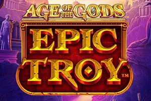 Playtech : Age of the Gods : Epic Troy - JOOX138