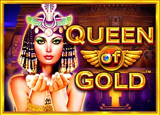 Pragmatic : Queen of Gold - JOOX138