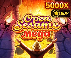 JDB : Open Sesame Mega - JOOX138