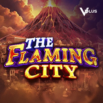 Vplus : The Flaming City - JOOX138