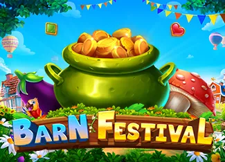 Pragmatic : Barn Festival - JOOX138