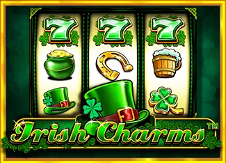 Pragmatic : Irish Charms - JOOX138