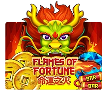 Joker123 : Flames Of Fortune - JOOX138
