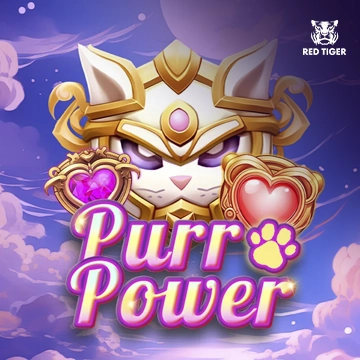 Redtiger : Purr Power - JOOX138